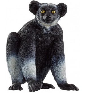 Фигурка Schleich Wild Life - Индри, 5 cm