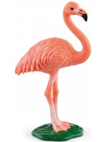 Фигурка Schleich Wild Life - Изправено фламинго
