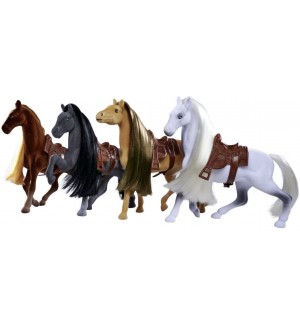 Фигурка Simba Nature World - Голямо конче, 19 cm, асортимент
