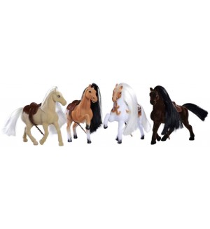Фигурка Simba Toys Nature World - Малко конче, 11 cm, асортимент