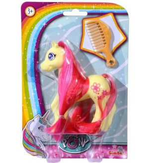 Фигурка Simba Toys - Сладко пони, асортимент