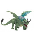Фигурка Spin Master - Rumblehorn, с подвижни крила, 20 cm