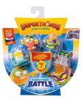 Фигурки Magicbox SuperThings - Battle, 5 броя, асортимент