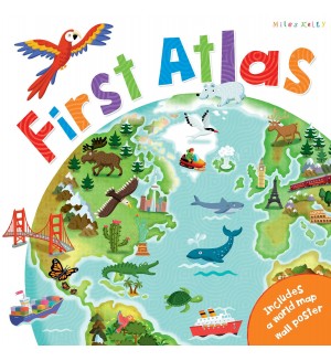 First Atlas (Miles Kelly)