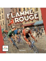 Настолна игра Flamme Rouge