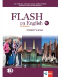 Flash for Bulgaria B1.1: Student's Book / Английски език - 8. клас (интензивен). Нова програма 2017