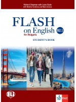 Flash on English for Bulgaria B2.1: Student’s book