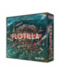 Настолна игра Flotilla - стратегическа