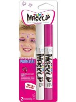 CARIOCA MASK UP за лице ПРИНЦЕСА 2 цвята блистер