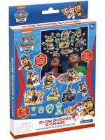 Фосфоресциращи стикери Brainstorm - Paw Patrol и Чейс