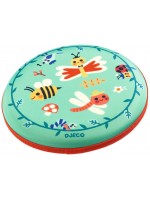 Фризби Djeco - Буболечки, 20 cm