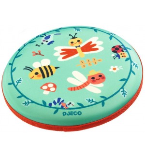 Фризби Djeco - Буболечки, 20 cm