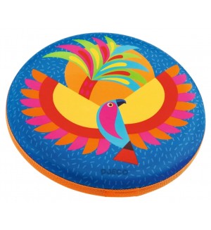 Фризби Djeco - Птица, 20 cm