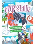 Fun Skills Level 5 Student's Book with Home Booklet and Downloadable Audio