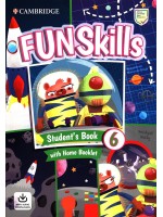 Fun Skills Level 6 Student's Book with Home Booklet and Downloadable Audio