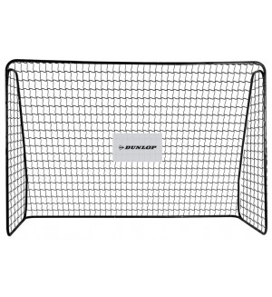 Футболна врата Dunlop - 300 x 205 x 120 cm