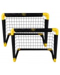 Сгъваеми футболни врати Umbro - 50 x 44 x 44 cm, 2 броя 