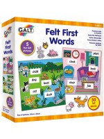 Детска игра Galt - Моите първи думи на английски език