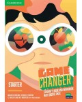 Game Changer Level Starter Student's Book and Workbook with Digital Pack / Английски език: Учебник + учебна тетрадка с онлайн материали