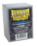 Кутия Dragon Shield Gaming Box – прозрачна