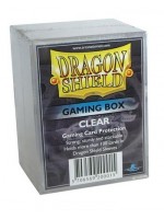 Кутия Dragon Shield Gaming Box – прозрачна