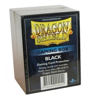 Кутия Dragon Shield Gaming Box – черна