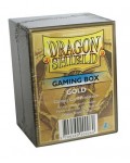 Кутия Dragon Shield Gaming Box – златна