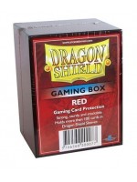 Кутия Dragon Shield Gaming Box – червена