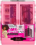 Гардероб за кукли Mattel Barbie Ultimate Closet