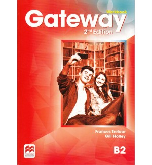 Gateway B2 2nd Edition: Workook / Учебна тетрадка по английски език - ниво B2