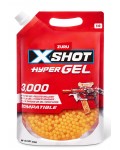 Гел топчета Zuru X Shot Hyper Gel - 3000 броя