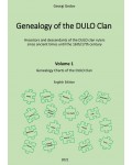 Genealogy Charts of the Dulo Clan - Volume 1