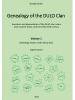 Genealogy Charts of the Dulo Clan - Volume 1