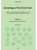 Genealogy Charts of the Dulo Clan - Volume 1