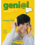 geni@l klick 2: Немски език - ниво А2 + 2 CD