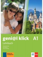 geni@l klick BG A1: Kursbuch / Немски език - 8. клас (интензивен)