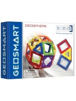 Магнитен конструктор Smart Games Geosmart - Геосфера, 31 части