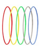 Гимнастически обръч - 70 cm, асортимент