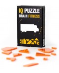 Главоблъсканица IQ Puzzle - Камион, 12 части