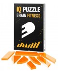 Главоблъсканица IQ Puzzle - Комета, 8 части