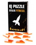 Главоблъсканица IQ Puzzle - Ракета, 9 части