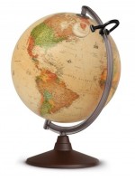 Светещ глобус - Marco Polo, 26 cm