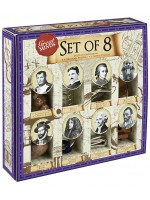 Комплект логически пълели Professor Puzzle – 8 броя