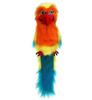 Кукла за куклен театър The Puppet Company - Големи птици: Неразделка