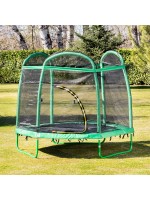 Голям батут Chipolino - Party, 215 cm, зелен