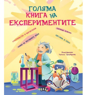 Голяма книга на експериментите