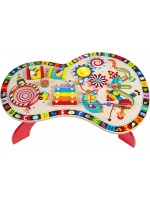 Голяма многофункционална маса за игра Acool Toy 