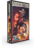 Настолна игра GoodCritters - парти