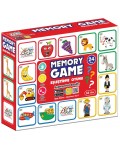 Говореща игра за памет Jagu  - Професии, 24 карти