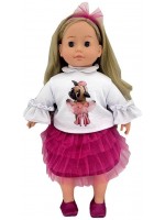 Говореща кукла Bambolinа - Molly, 40 cm (български език)